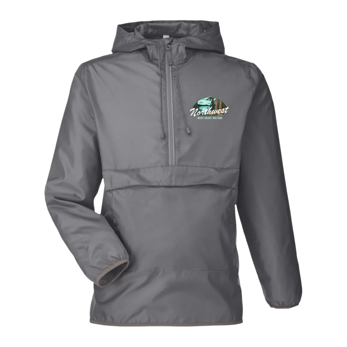 WCC Northwest Outdoor  Anorak Jacket