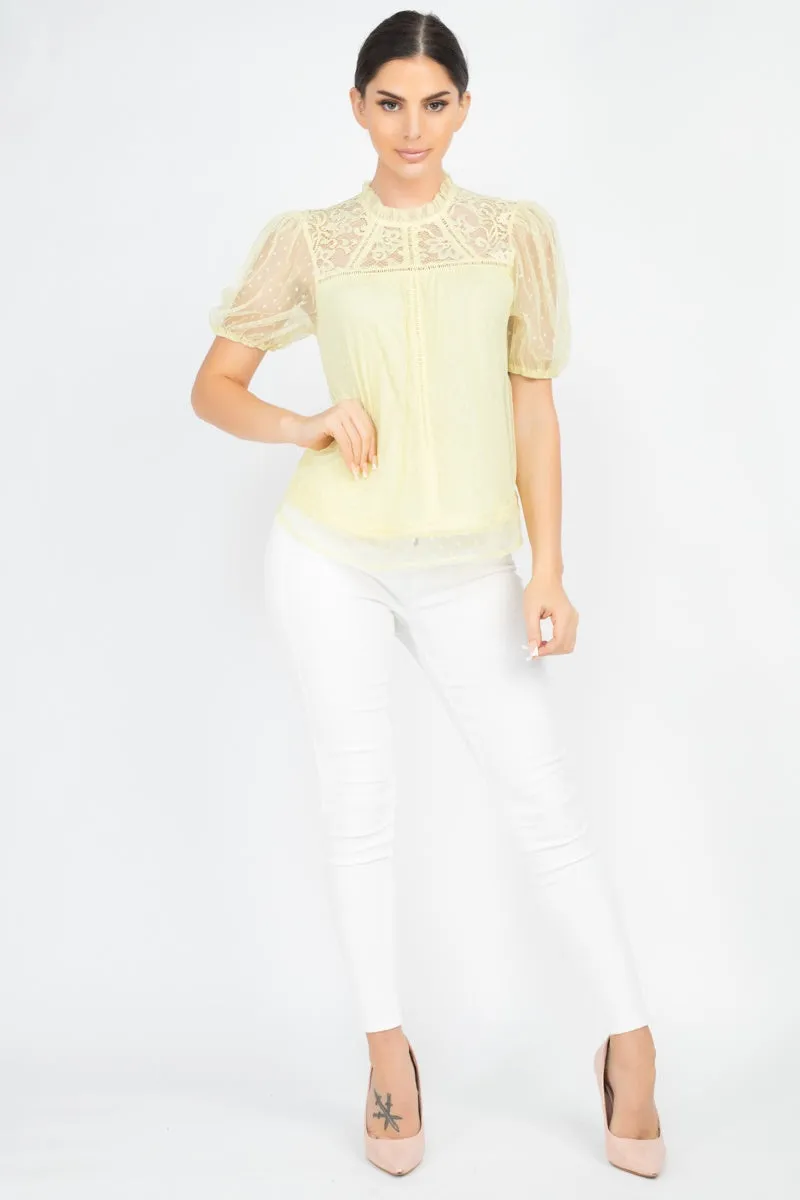 White High Waist Denim Jeans