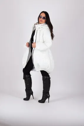 Women Puffer Coat DONNA SALE