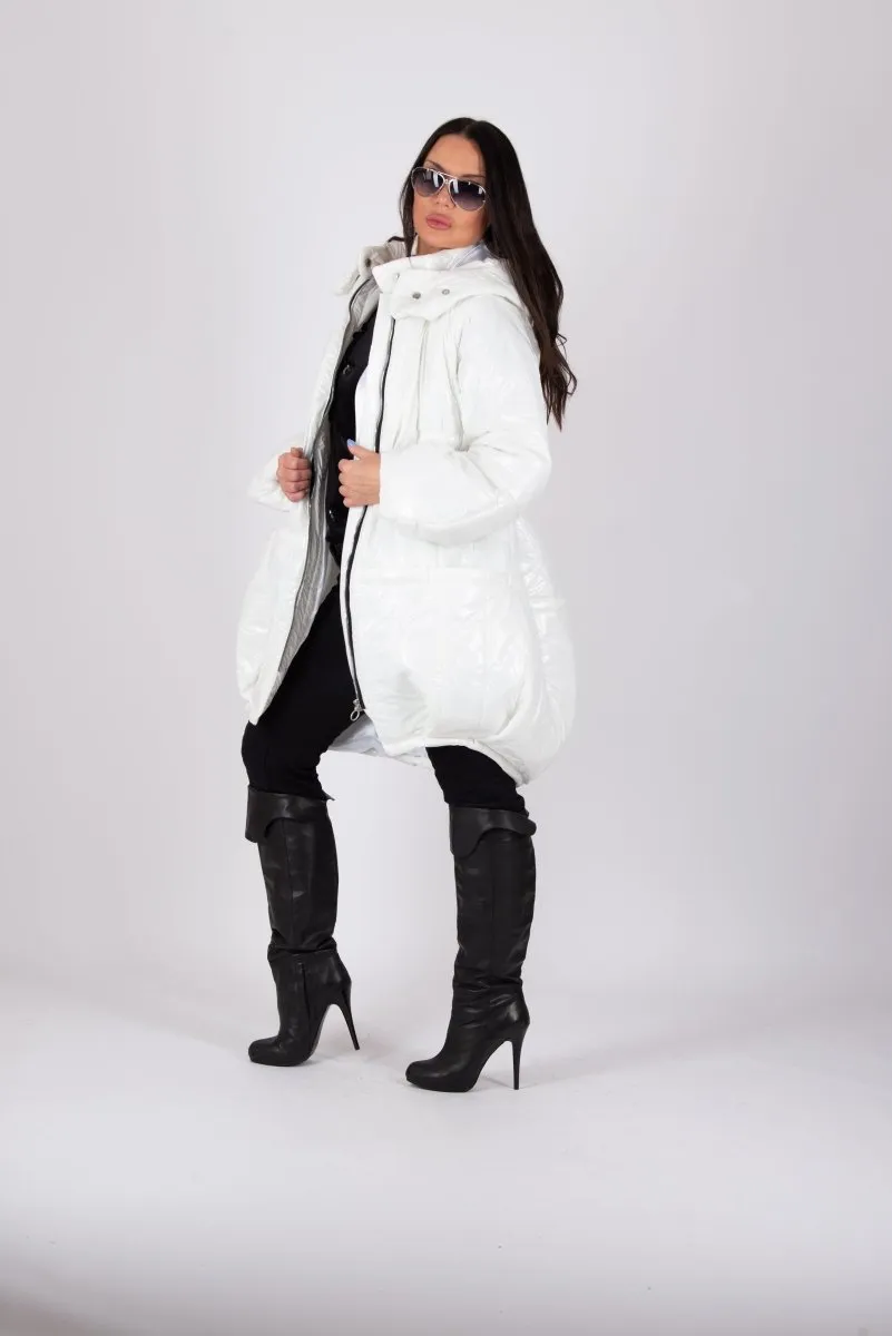 Women Puffer Coat DONNA SALE
