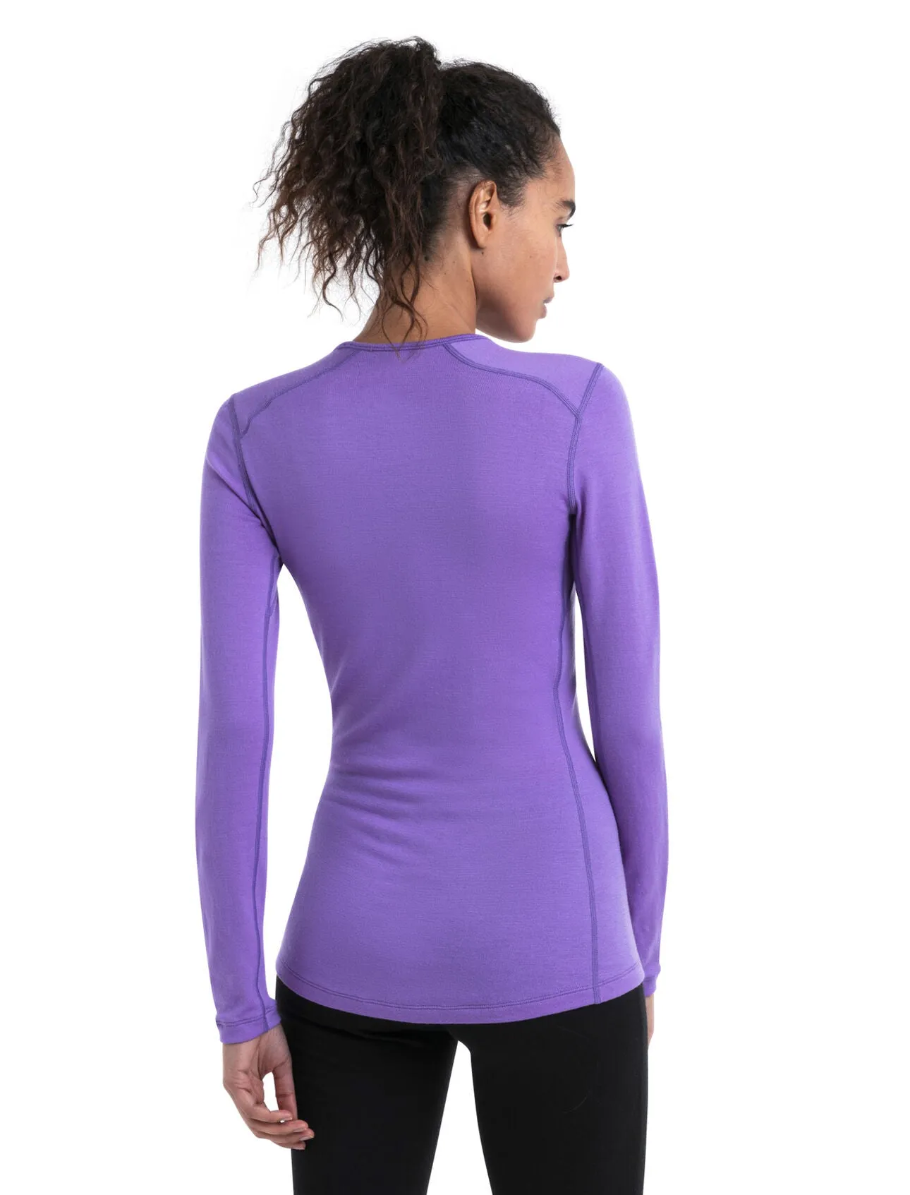 Womens 260 Tech LS Crewe