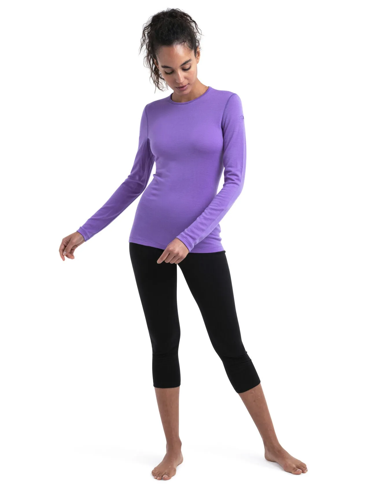 Womens 260 Tech LS Crewe