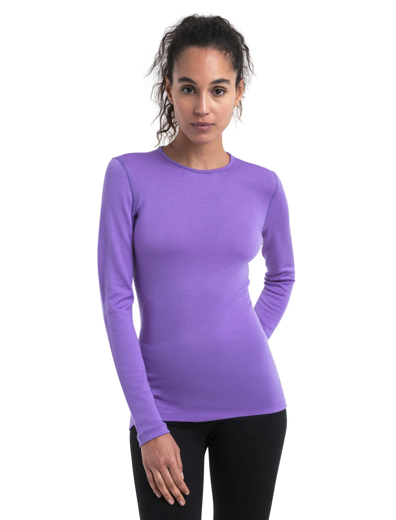 Womens 260 Tech LS Crewe
