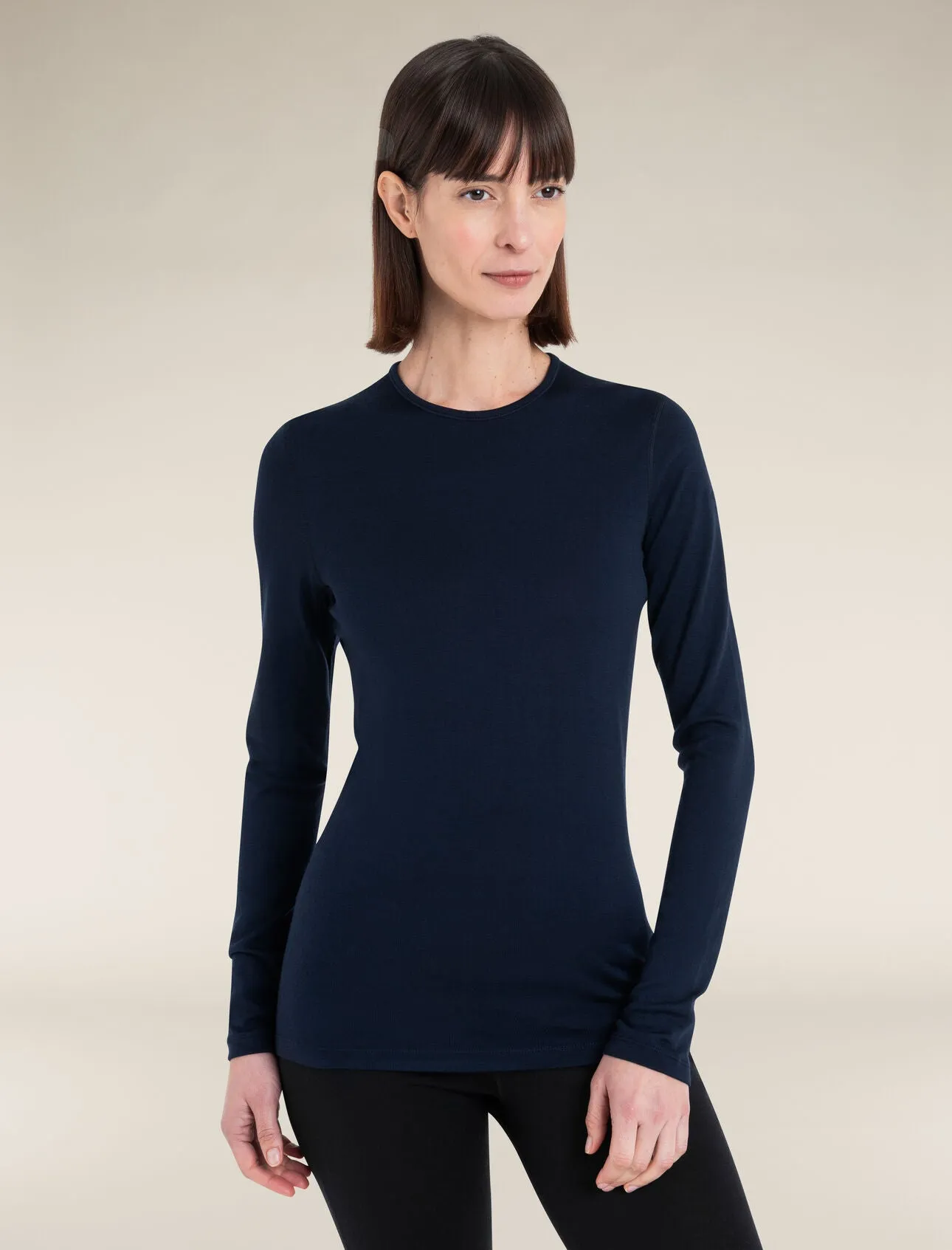 Womens 260 Tech LS Crewe