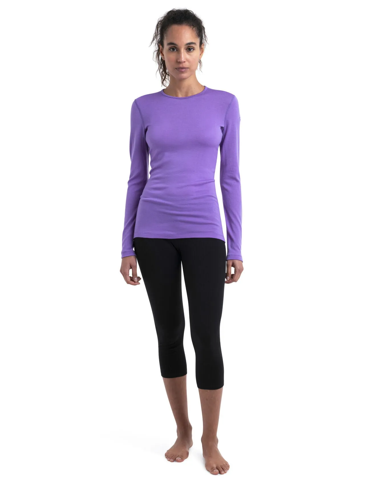 Womens 260 Tech LS Crewe