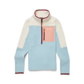 Women's Abrazo Half-Zip Fleece