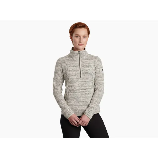 Womens Ascendyr 1/4 Zip