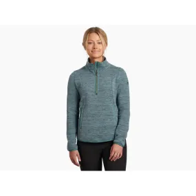 Womens Ascendyr 1/4 Zip