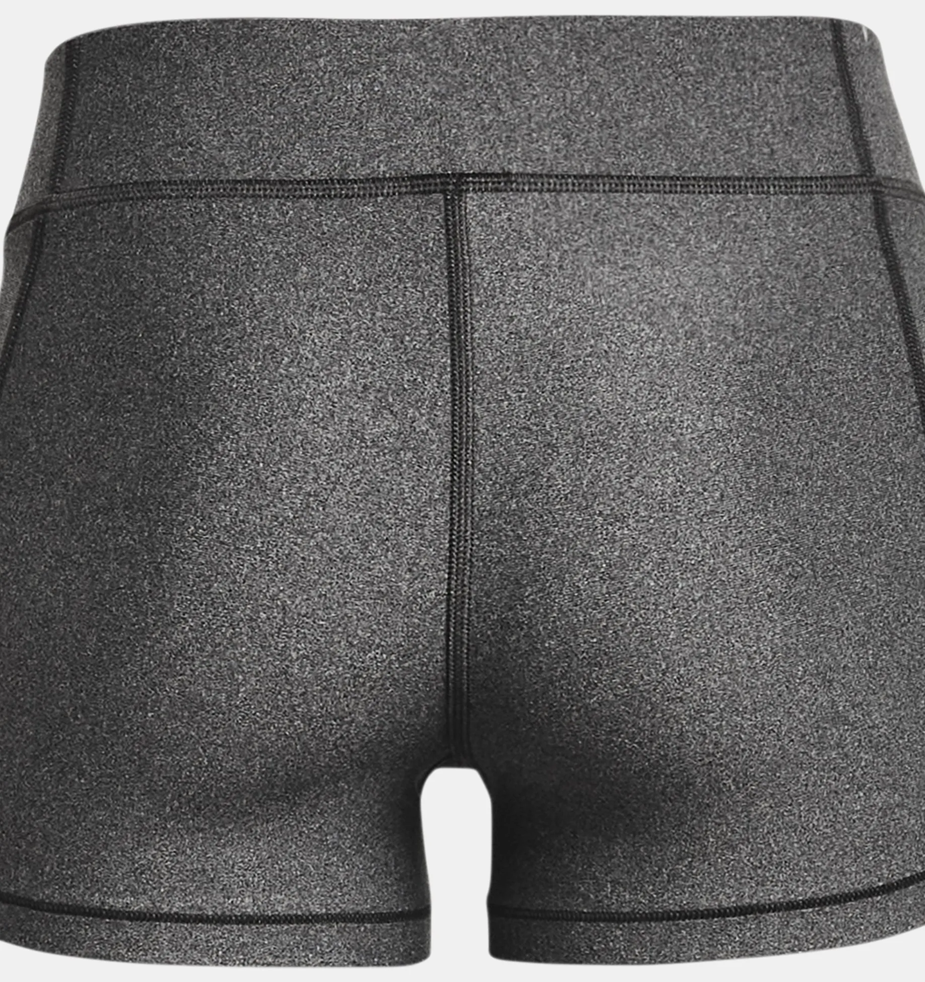 Women's HeatGear Mid-Rise Shorty Baselayer