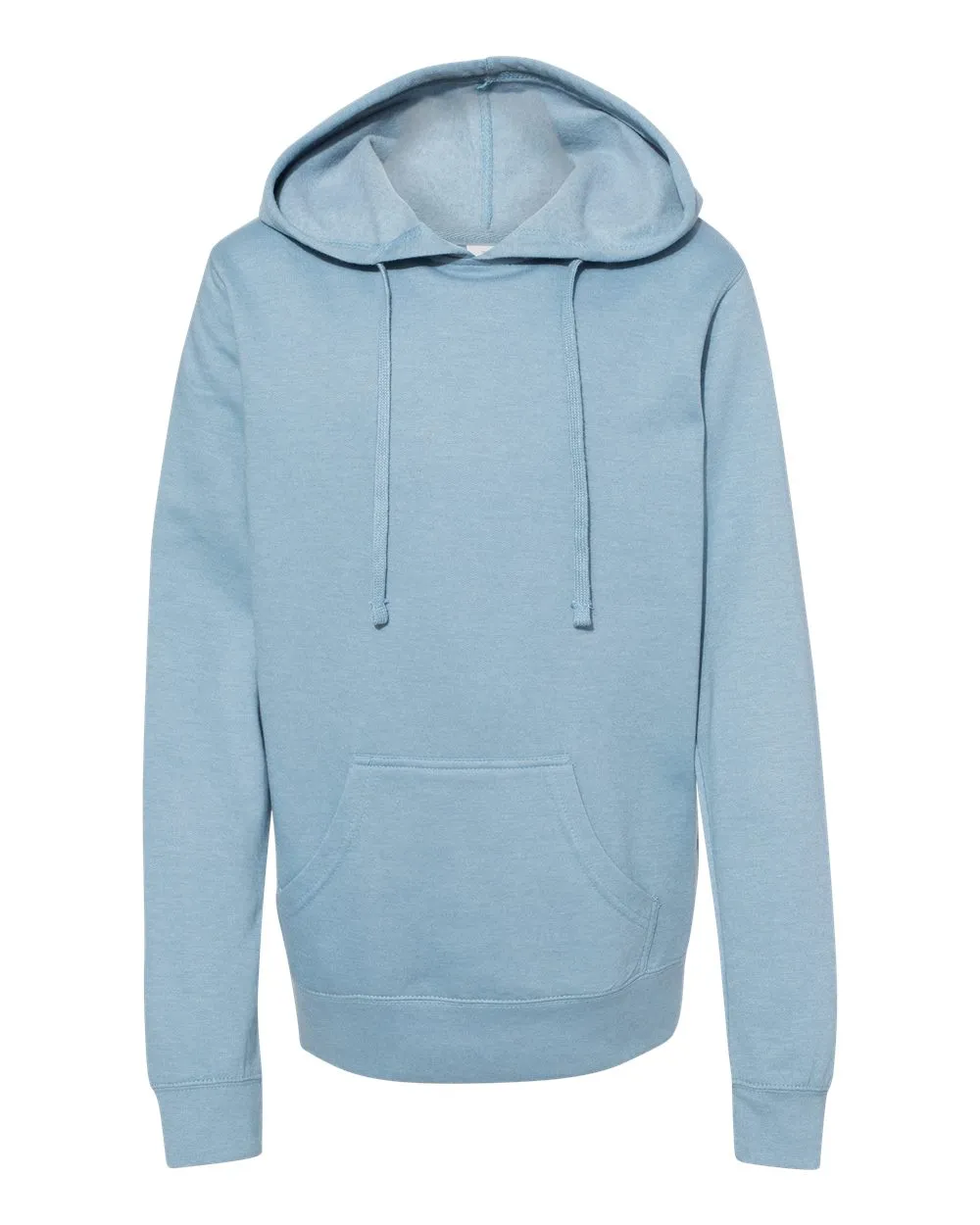 Women's Lightweight Pullover Hooded Sweatshirt