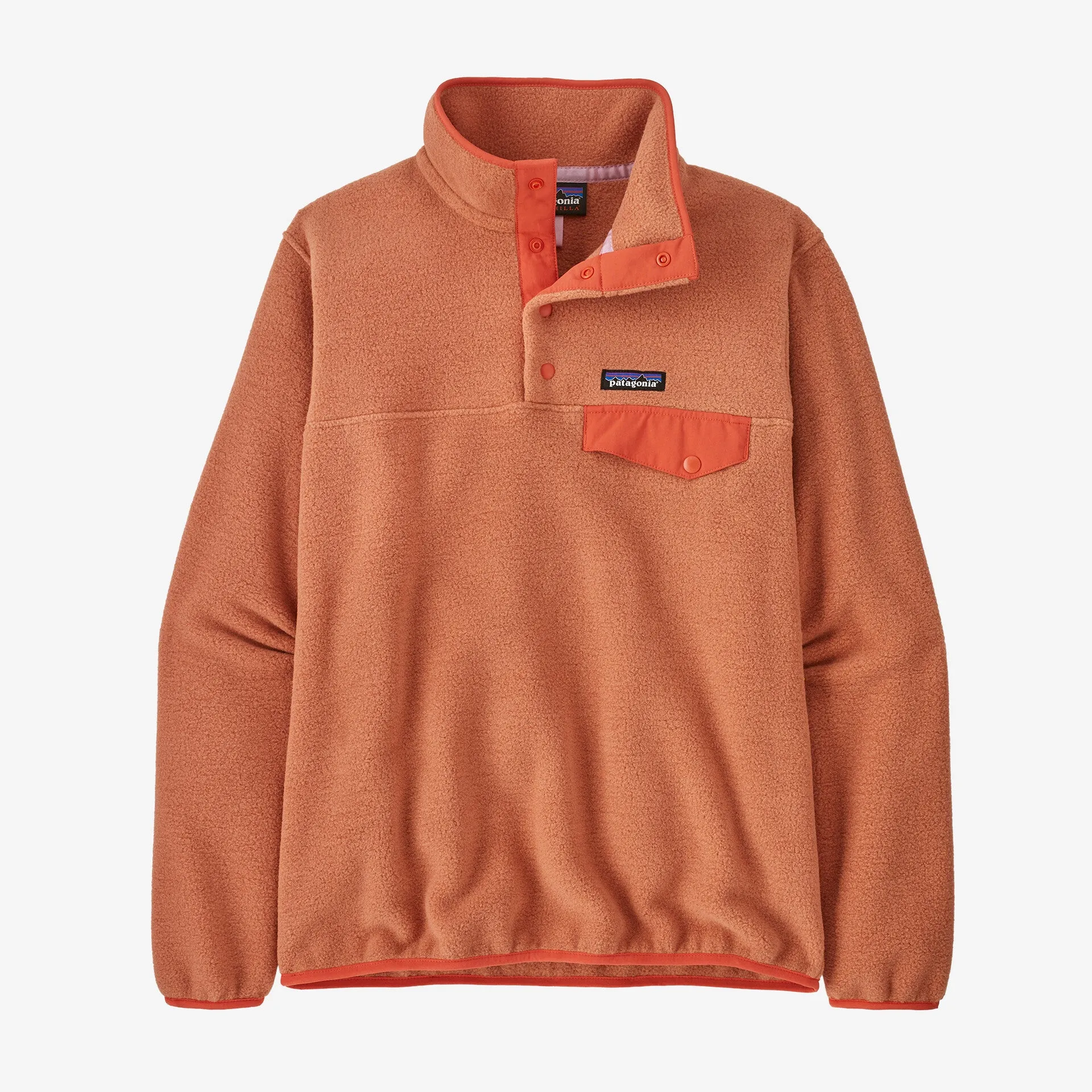 Women's Lightweight Synchilla Snap-T Fleece Pullover (Past Season)