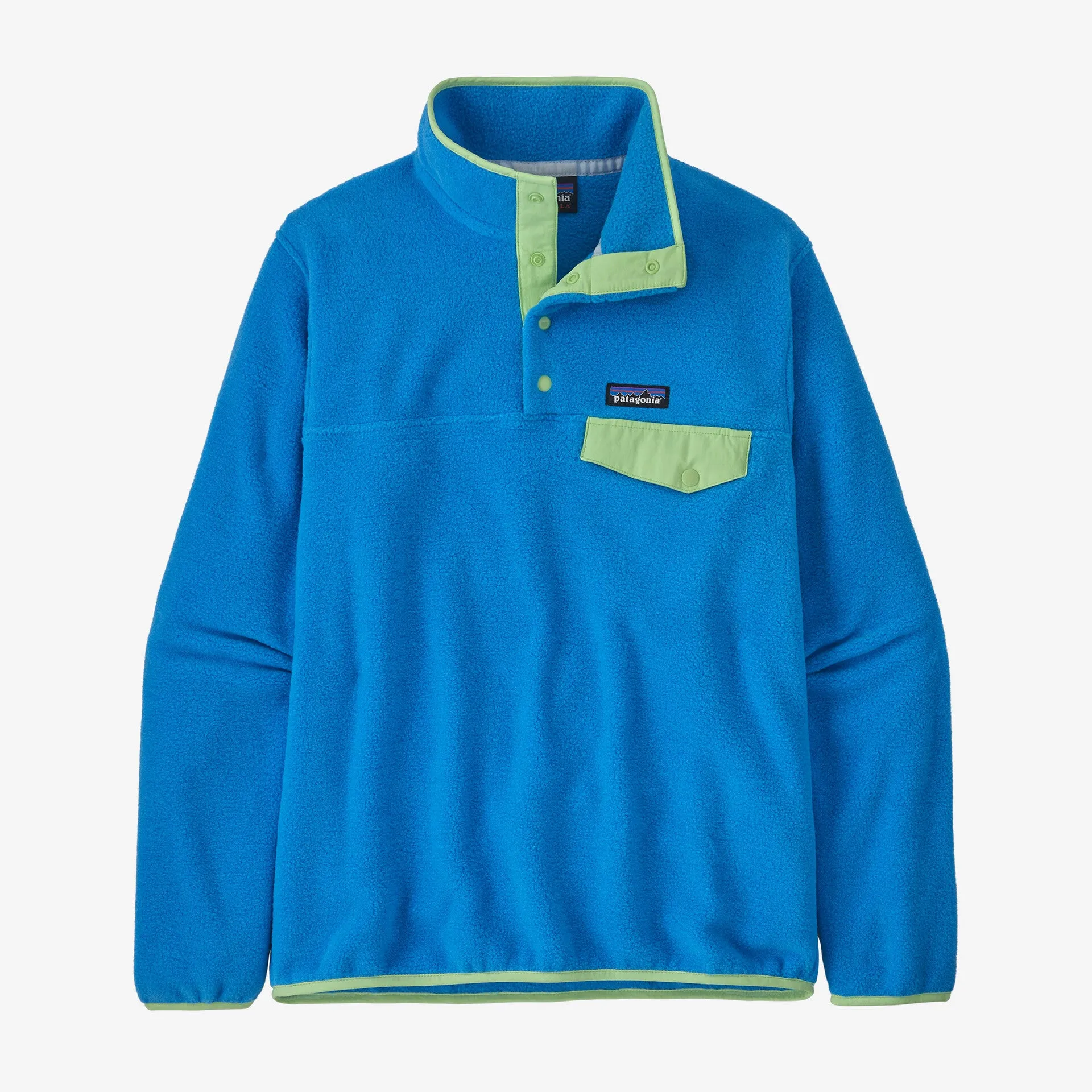 Women's Lightweight Synchilla Snap-T Fleece Pullover (Past Season)
