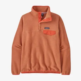 Women's Lightweight Synchilla Snap-T Fleece Pullover (Past Season)