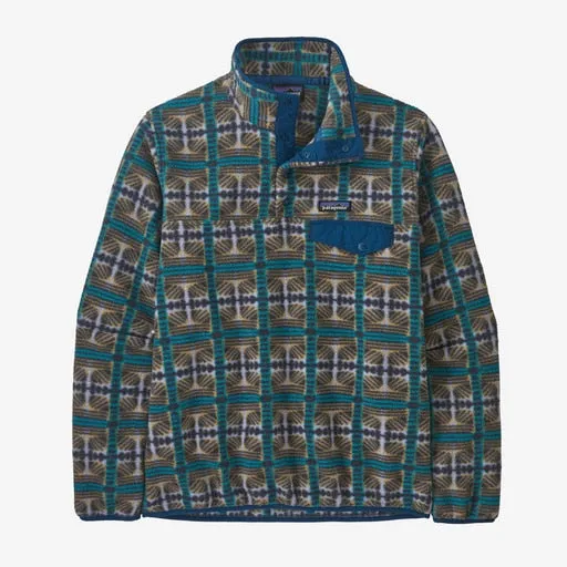 Women's Lightweight Synchilla Snap-T Fleece Pullover (Past Season)