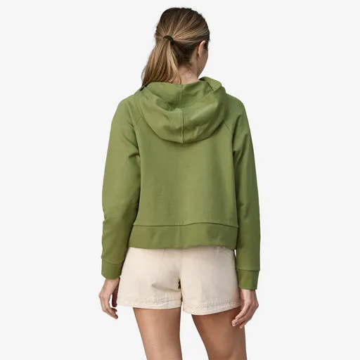 Women's Regenerative Organic Certified Cotton Essential Hoody (Past Season)