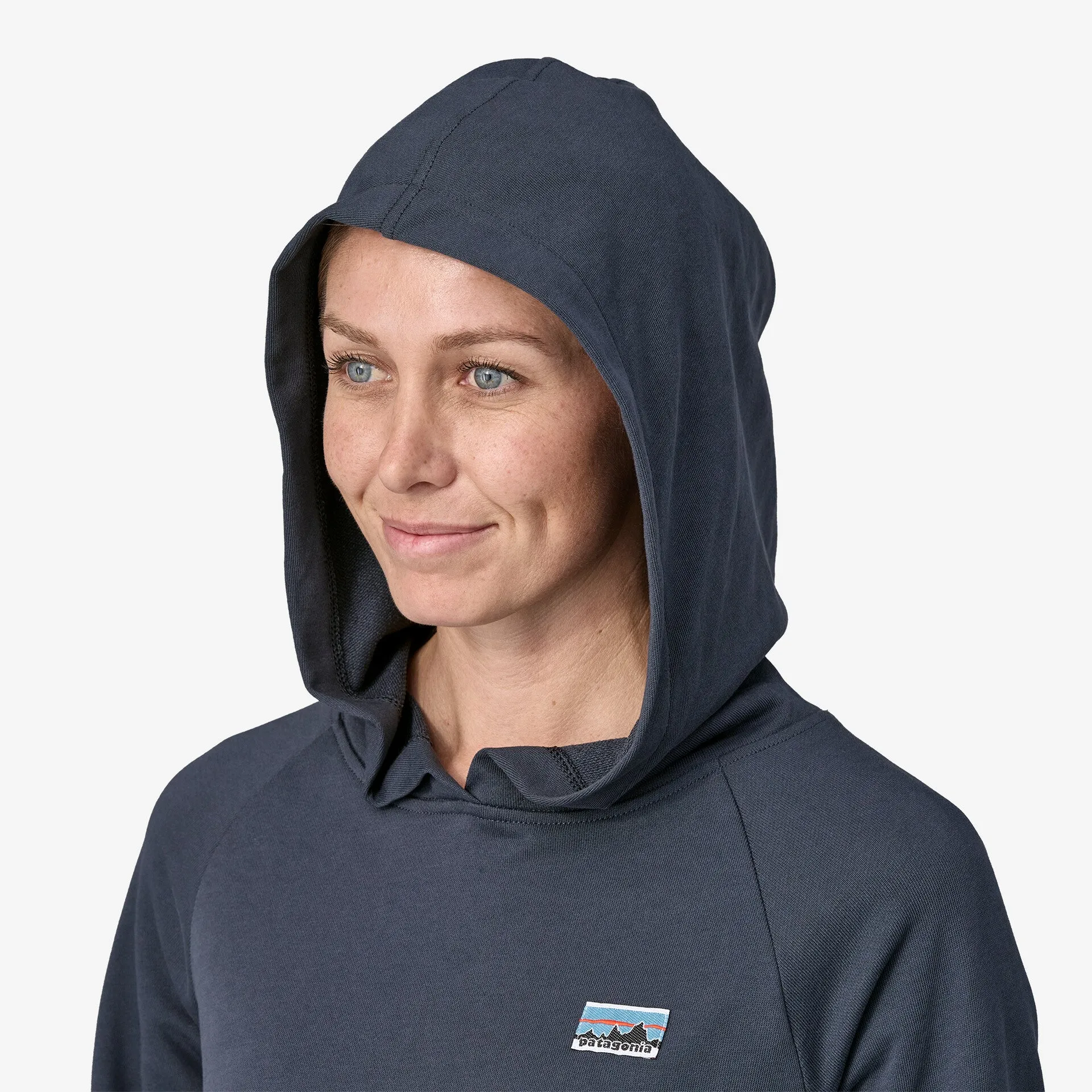 Women's Regenerative Organic Certified Cotton Essential Hoody (Past Season)