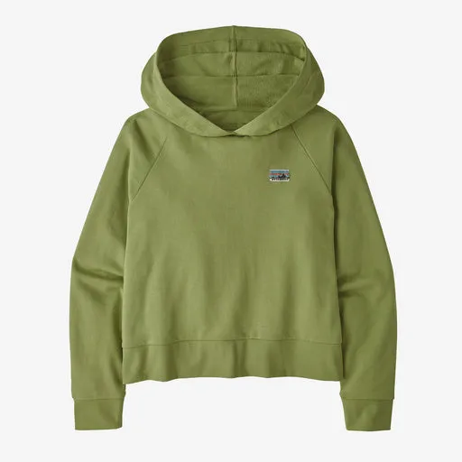 Women's Regenerative Organic Certified Cotton Essential Hoody (Past Season)