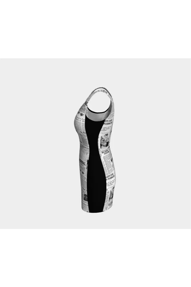 Women's Suffrage Bodycon