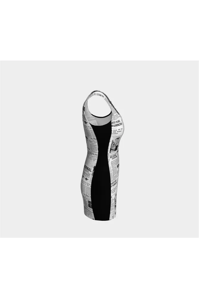 Women's Suffrage Bodycon