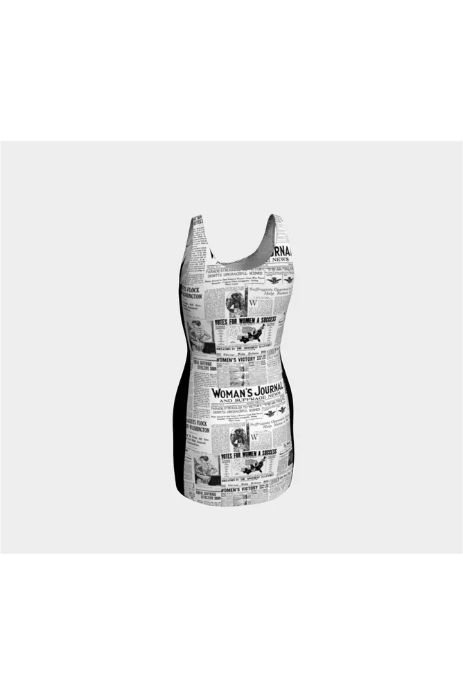 Women's Suffrage Bodycon