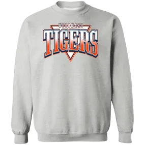 Woodward Tigers Text Crewneck