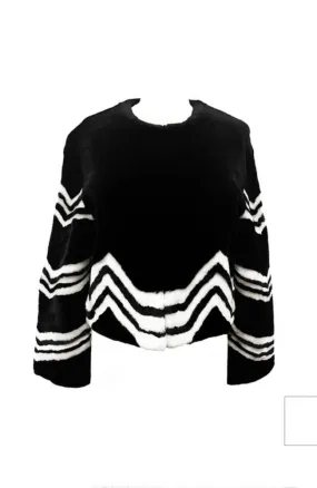 Wool Crop Jacket