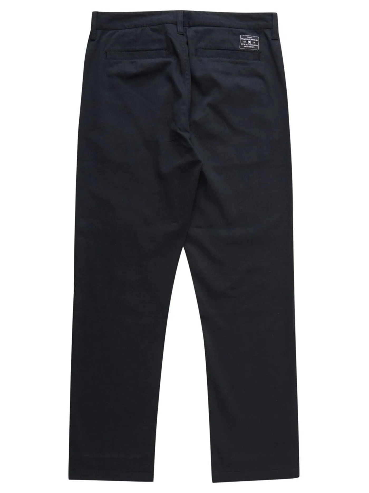 Worker Relaxed Fit Chino Pants