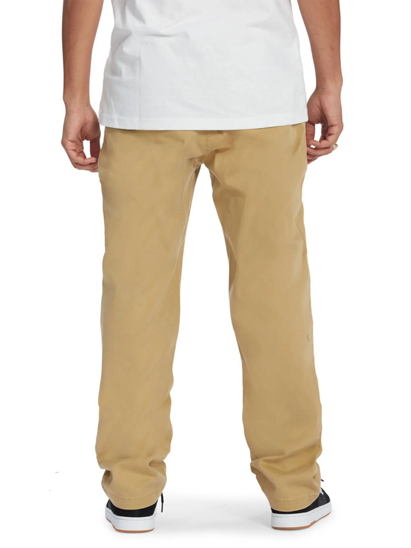 Worker Relaxed Fit Chino Pants