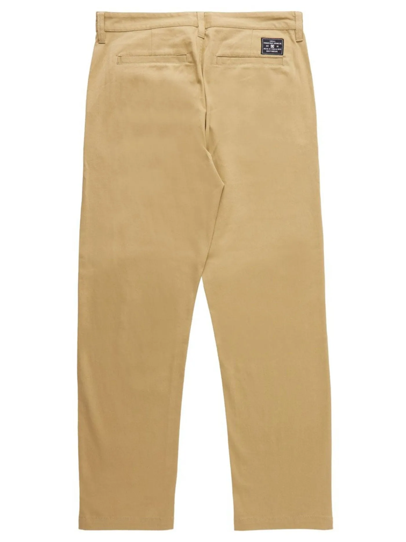 Worker Relaxed Fit Chino Pants