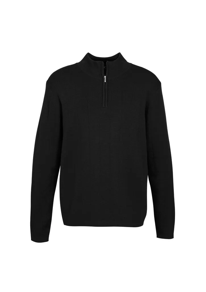 WP10310 BizCollection Merino Pullover