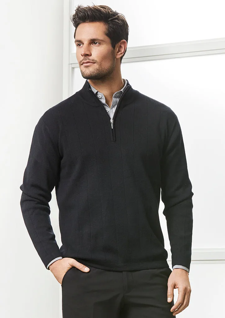 WP10310 BizCollection Merino Pullover