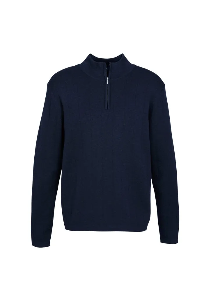 WP10310 BizCollection Merino Pullover