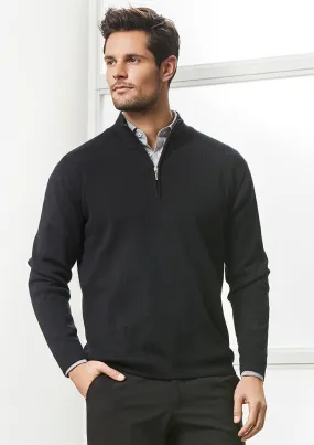 WP10310 BizCollection Merino Pullover