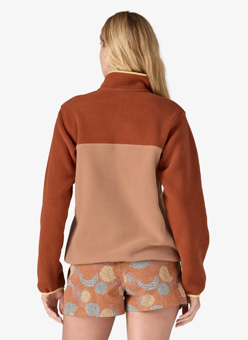W's LW Synch Snap-T Pullover - TRPI