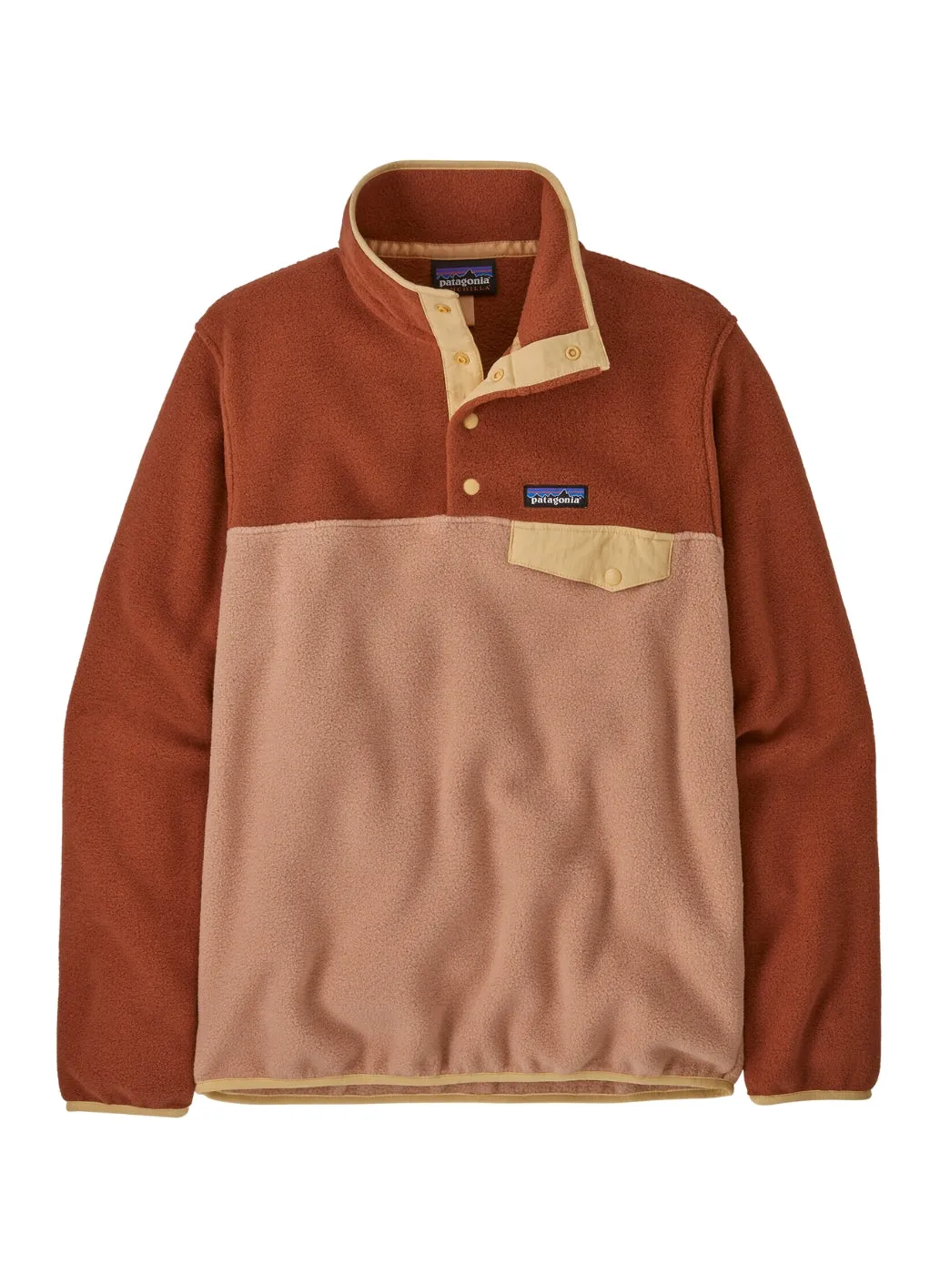 W's LW Synch Snap-T Pullover - TRPI
