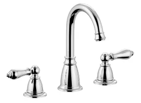 WS225 Legion Furniture Widespread Bathroom Faucet with Drain Assembly