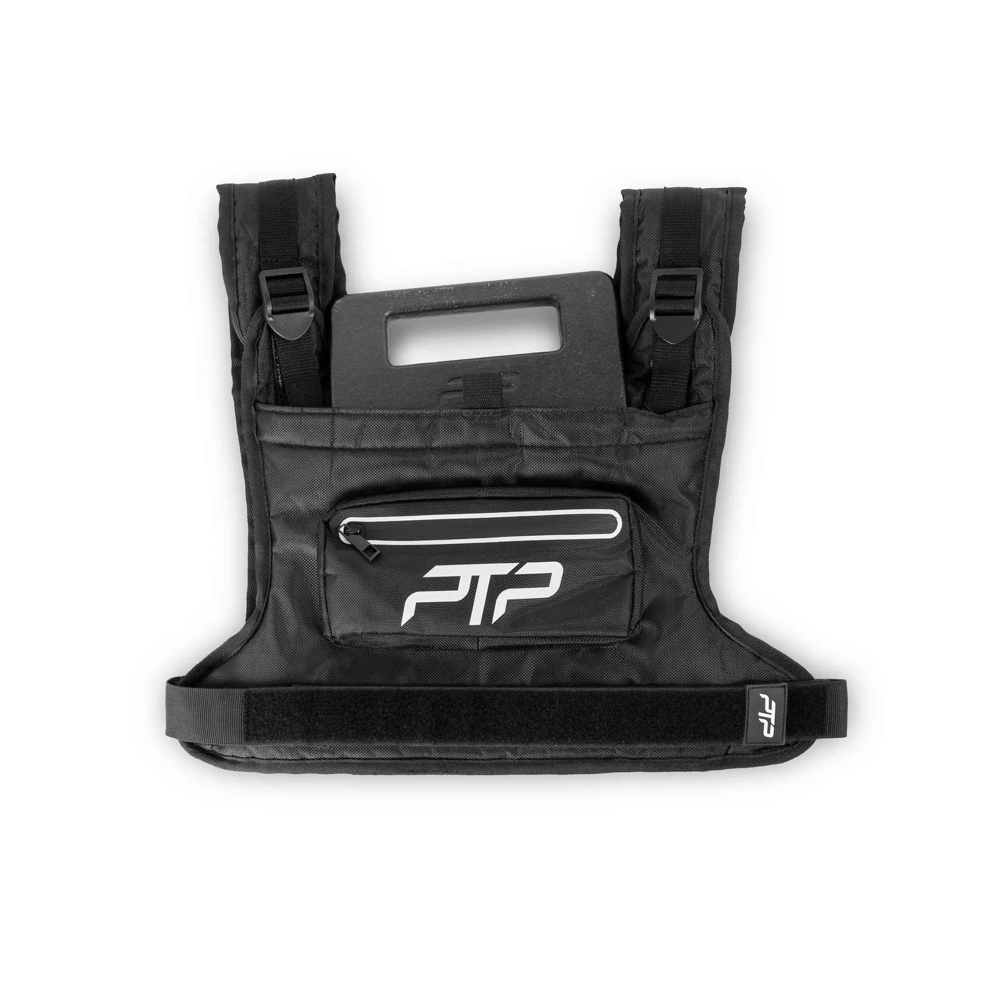 Xgravt Vest Combo - 5kg Weighted Vest for Intense Workouts