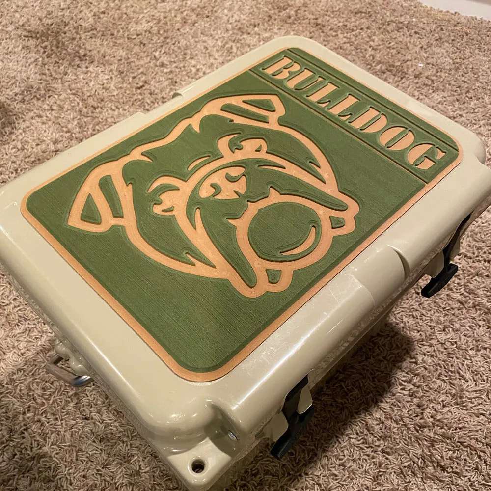 YETI TEAK CENTER - DG/SG