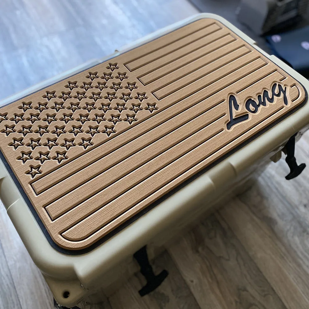 YETI TEAK CENTER - DG/SG