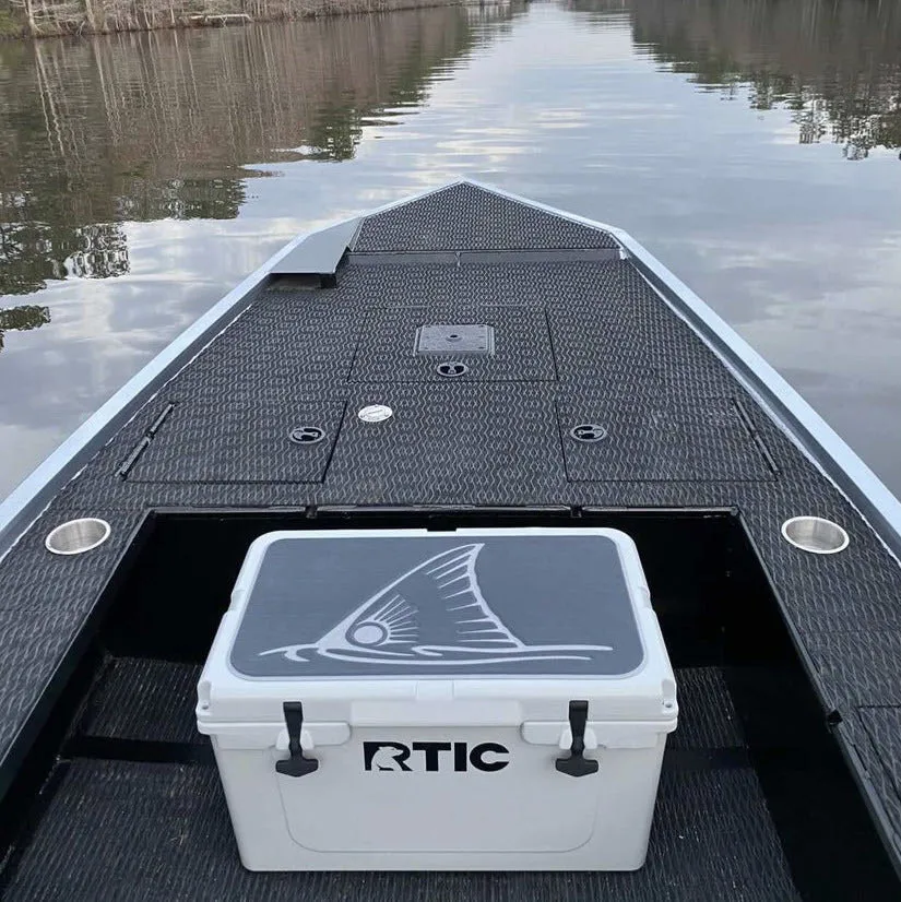 YETI TEAK CENTER - DG/SG