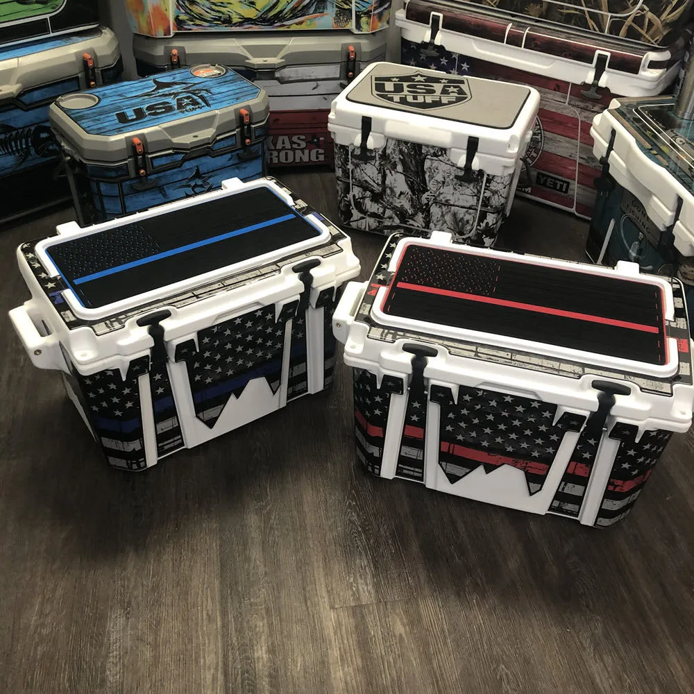 YETI TEAK CENTER - DG/SG