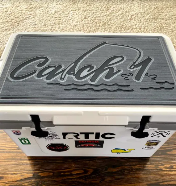 YETI TEAK CENTER - DG/SG
